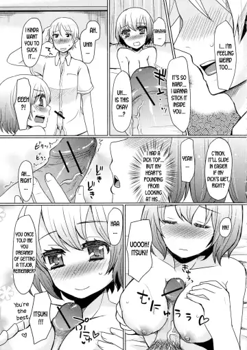 [Sakai Ringo] Josou Shumi no Kawaii Osananajimi | My Cute Childhood Friend Who Loves to Dress Like a Girl Fhentai.net - Page 9