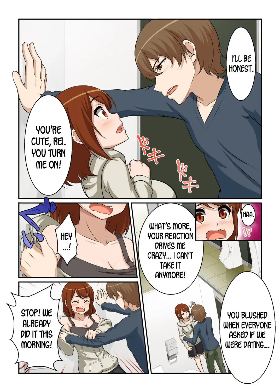 Nyotamen! ~Nyotaika Shita Ore wa Aniki no Kanojo!~ 2 | Nyotamen! ~I've turned into a girl and became my brother's girlfriend!~ 2 Fhentai - Page 19