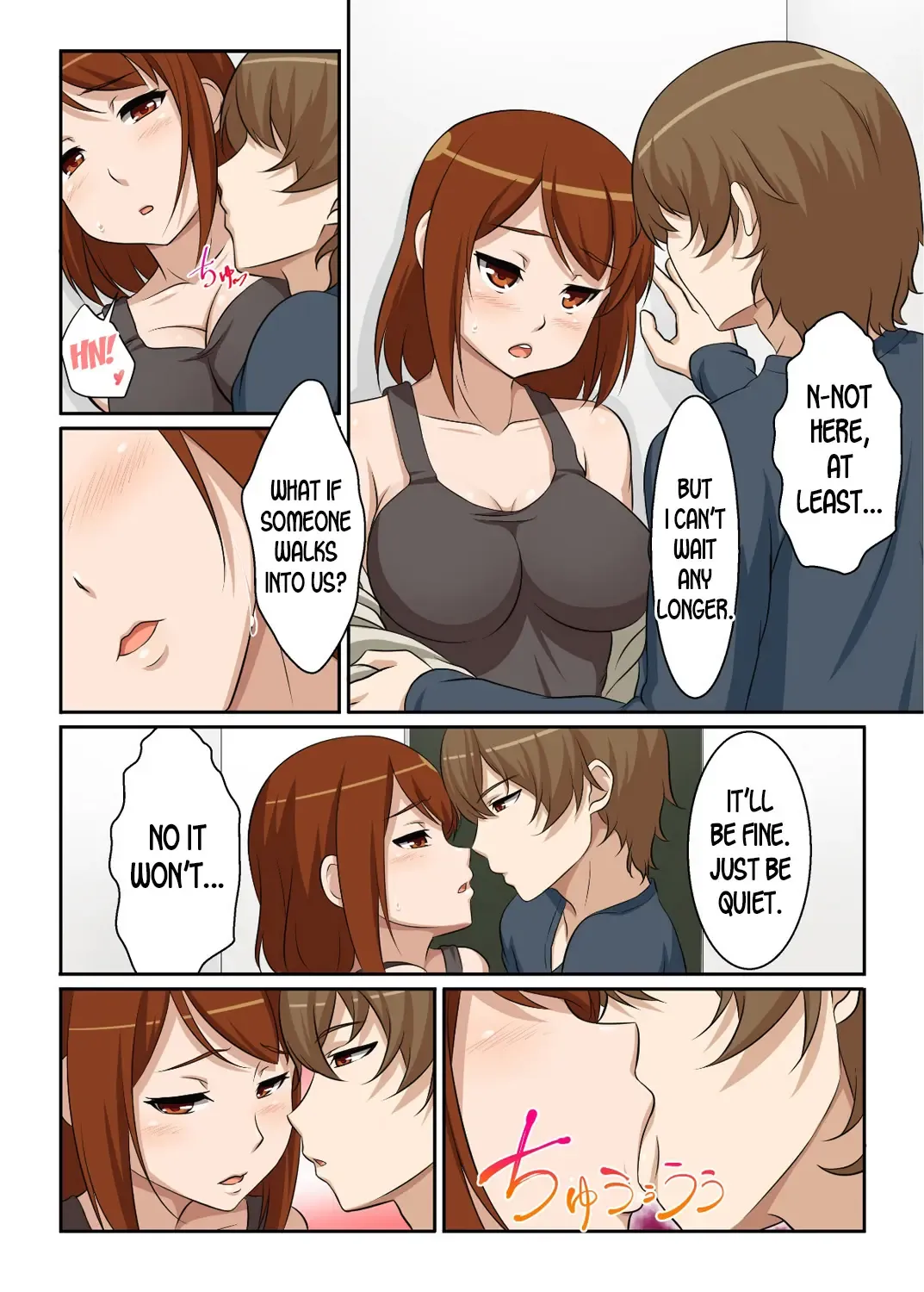 Nyotamen! ~Nyotaika Shita Ore wa Aniki no Kanojo!~ 2 | Nyotamen! ~I've turned into a girl and became my brother's girlfriend!~ 2 Fhentai - Page 20
