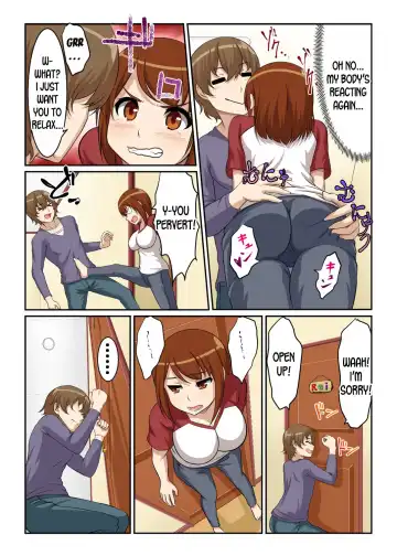 Nyotamen! ~Nyotaika Shita Ore wa Aniki no Kanojo!~ 2 | Nyotamen! ~I've turned into a girl and became my brother's girlfriend!~ 2 Fhentai - Page 9