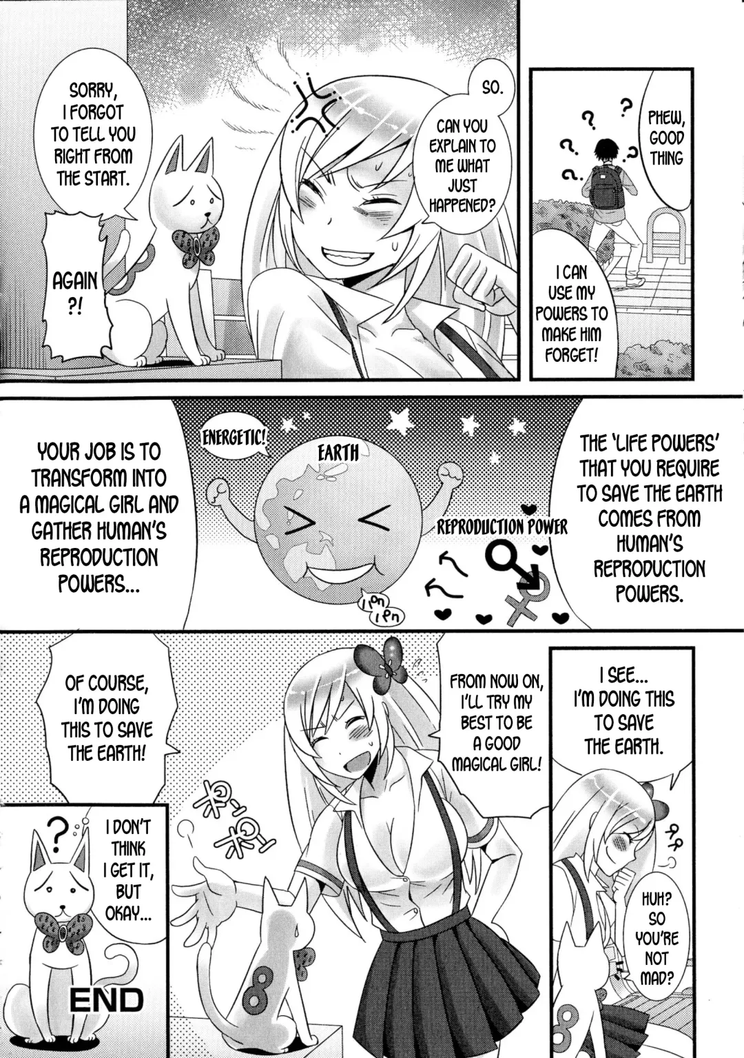 [Palco Nagashima] Mahou Shoujo Ore | Me, The Magical Girl Fhentai.net - Page 16