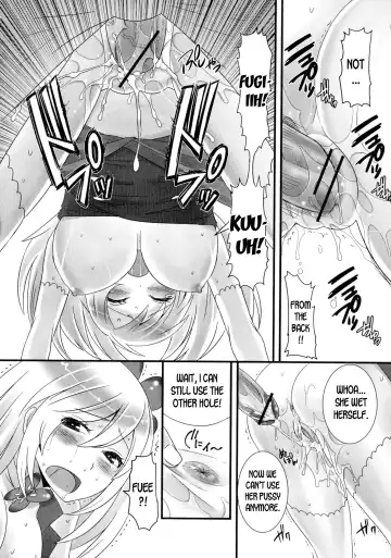 [Palco Nagashima] Mahou Shoujo Ore | Me, The Magical Girl Fhentai.net - Page 12