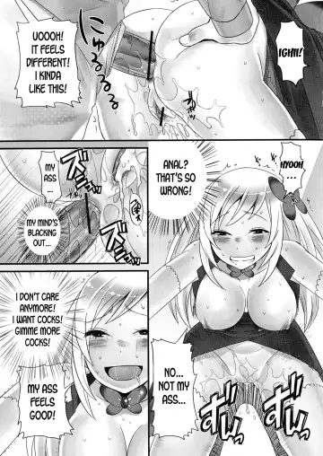 [Palco Nagashima] Mahou Shoujo Ore | Me, The Magical Girl Fhentai.net - Page 13