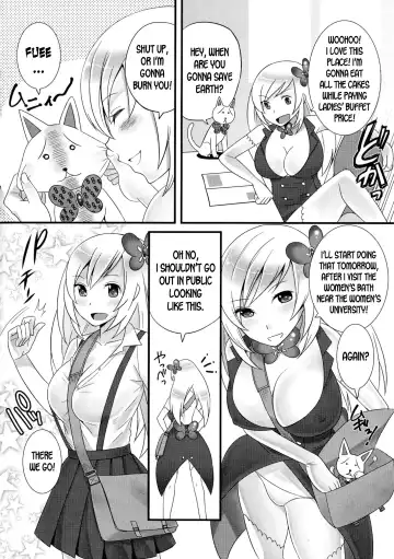 [Palco Nagashima] Mahou Shoujo Ore | Me, The Magical Girl Fhentai.net - Page 2