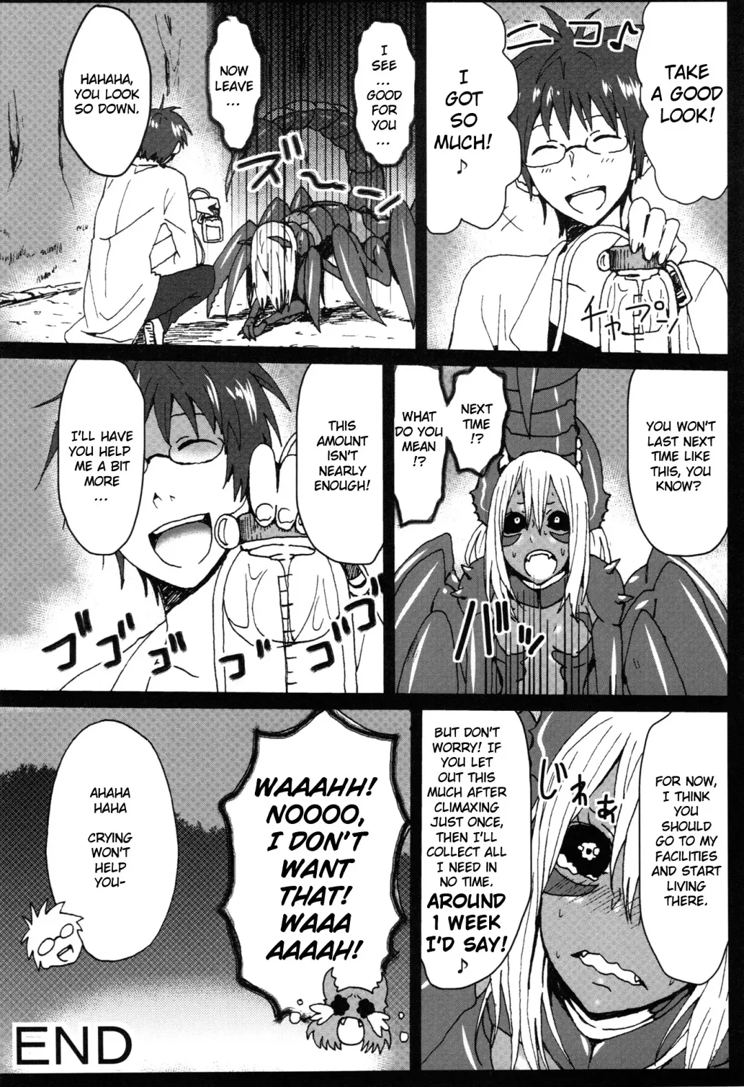 [Yanagida Fumita] Sasori Sasoware Fhentai.net - Page 12