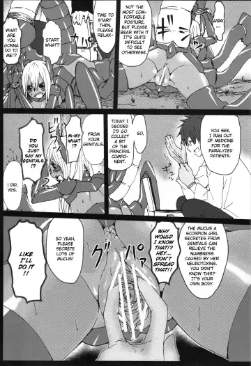 [Yanagida Fumita] Sasori Sasoware Fhentai.net - Page 5