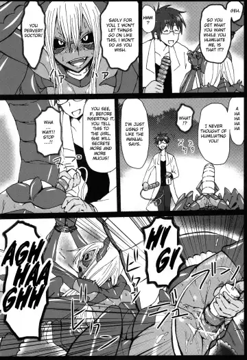 [Yanagida Fumita] Sasori Sasoware Fhentai.net - Page 8