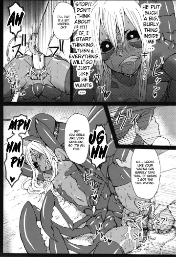 [Yanagida Fumita] Sasori Sasoware Fhentai.net - Page 9