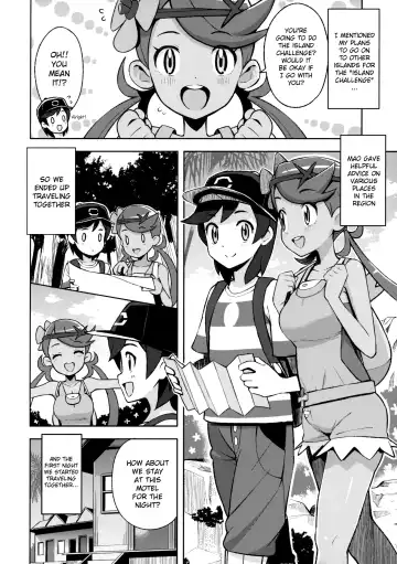 [Tamagoro] MAO FRIENDS (decensored) Fhentai - Page 11