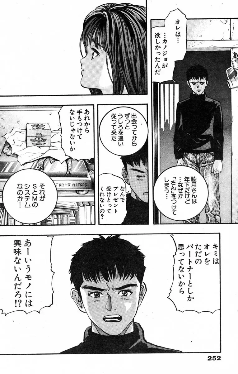 [Katsura Masakazu] 【STUDIO　K２R】M Fhentai - Page 37