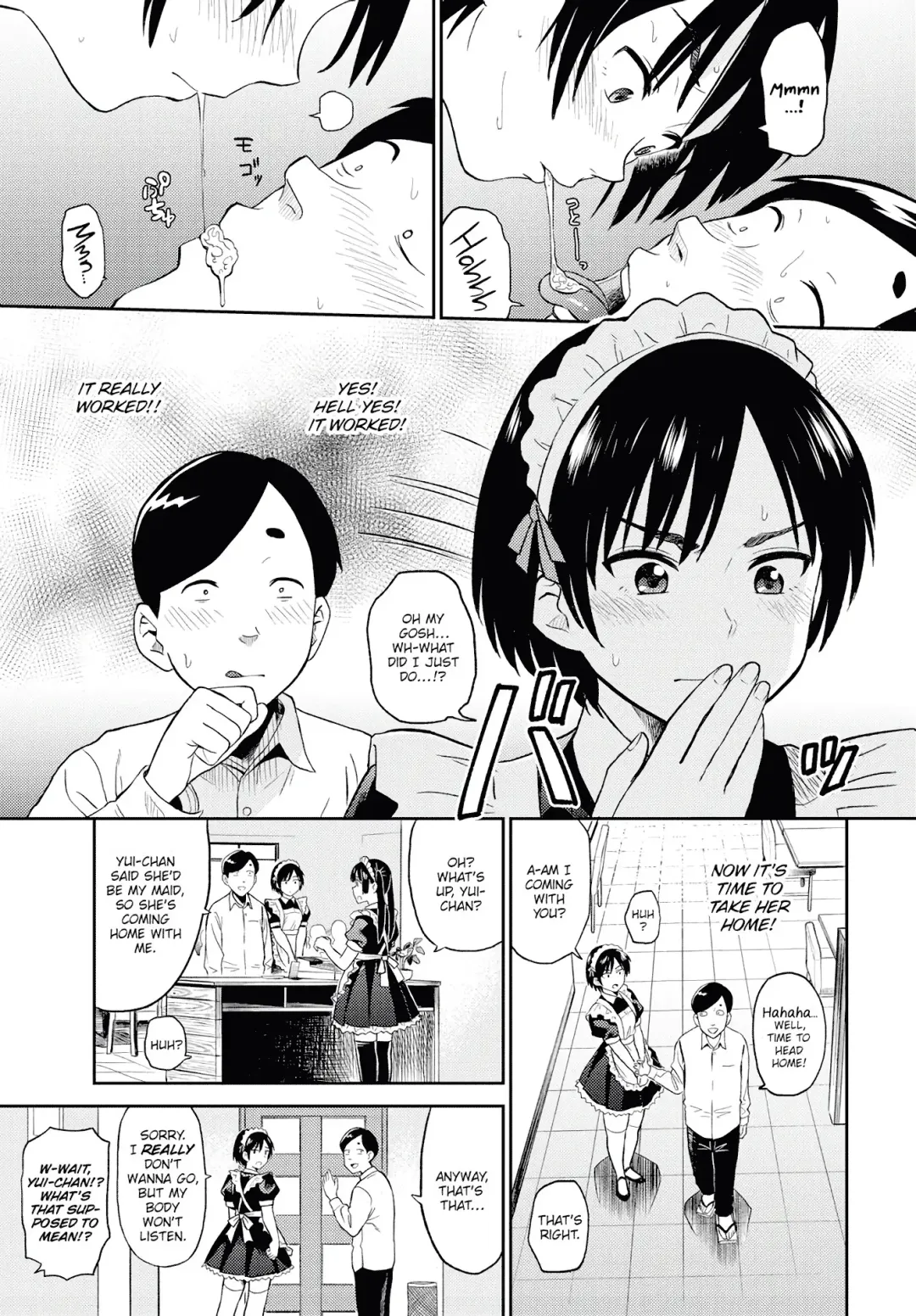 [Hatimoto] Sexual Relief Ultramarine Fhentai - Page 155