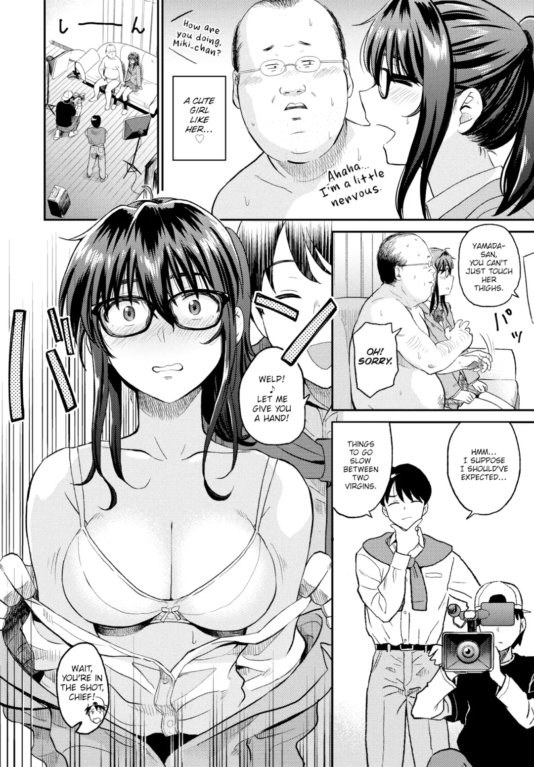[Hatimoto] Sexual Relief Ultramarine Fhentai - Page 28