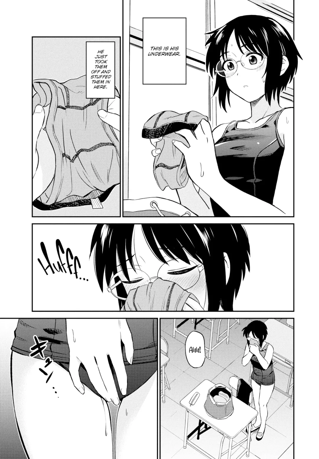 [Hatimoto] Sexual Relief Ultramarine Fhentai - Page 67