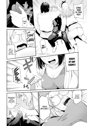 [Hatimoto] Sexual Relief Ultramarine Fhentai.net - Page 90