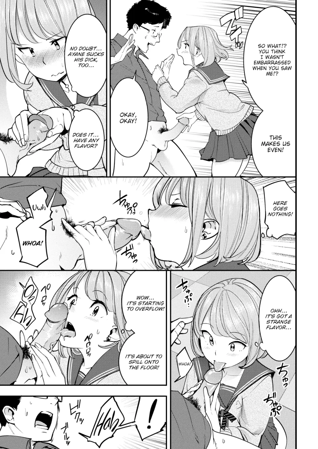 [Savan] Horny Rabbits Fhentai.net - Page 33