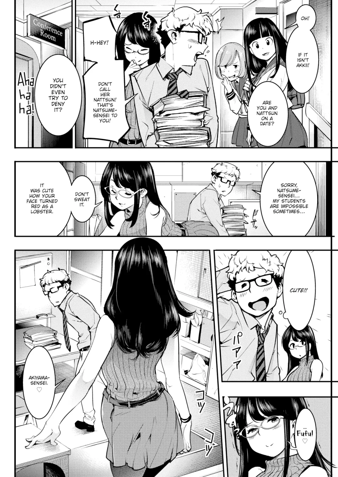 [Savan] Horny Rabbits Fhentai.net - Page 44