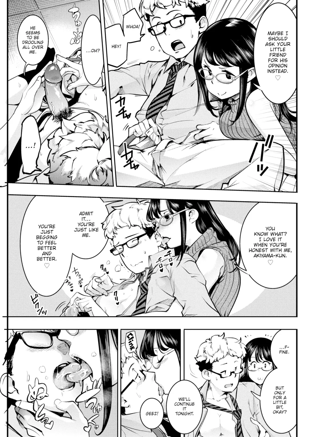 [Savan] Horny Rabbits Fhentai.net - Page 47