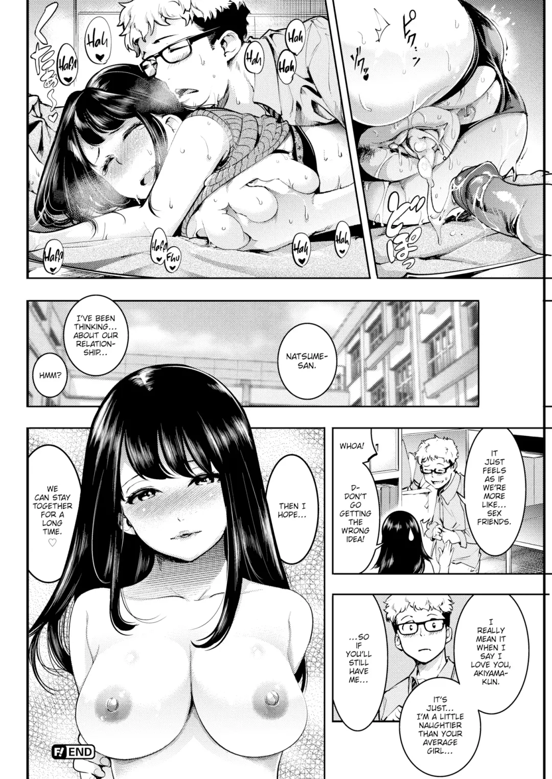 [Savan] Horny Rabbits Fhentai.net - Page 60