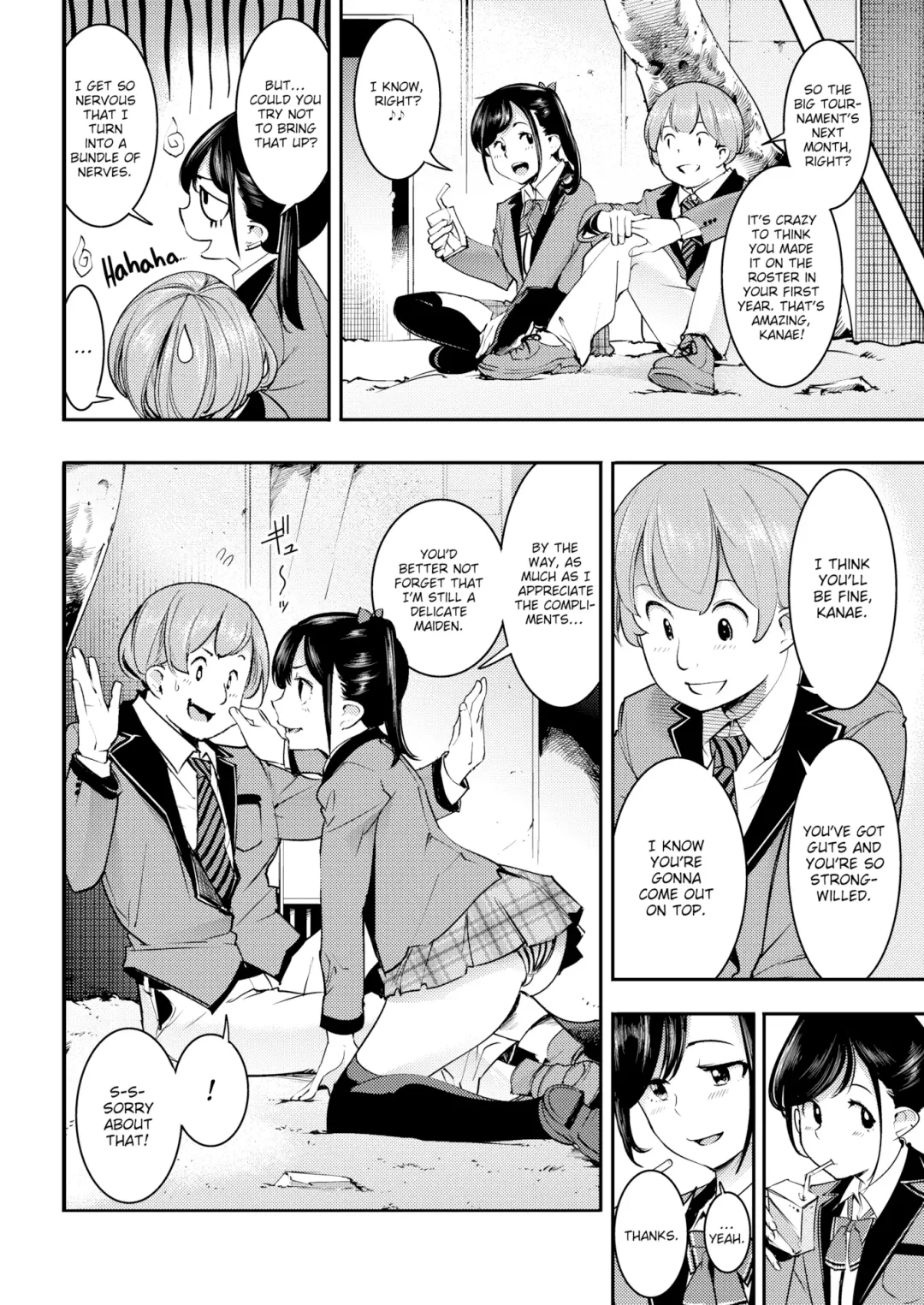 [Savan] Horny Rabbits Fhentai.net - Page 62