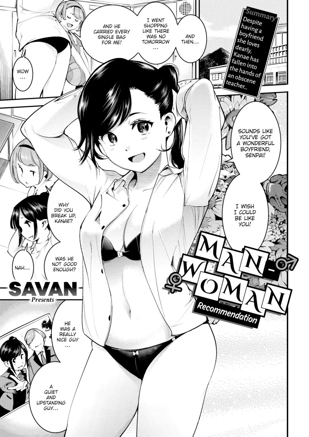 [Savan] Horny Rabbits Fhentai.net - Page 81