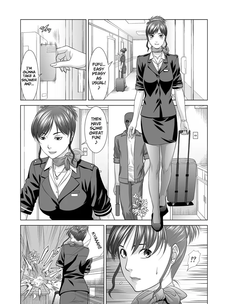 [Ragetsu] Yokubou Kaiki dai 330 shou -Bakunyuu CA Nikutsubo Kusurizuke Rape Jigoku- Fhentai - Page 7