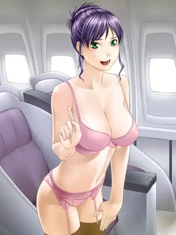 [Ragetsu] Yokubou Kaiki dai 330 shou -Bakunyuu CA Nikutsubo Kusurizuke Rape Jigoku- Fhentai - Page 3