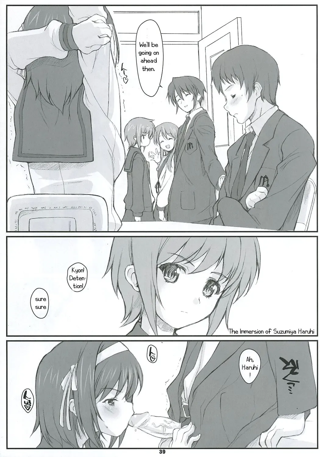 [Hagiya Masakage] RARE HEROES Fhentai - Page 38