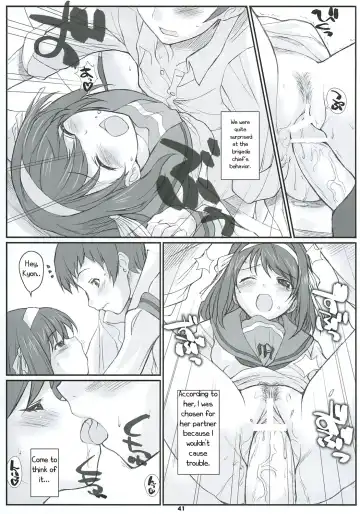 [Hagiya Masakage] RARE HEROES Fhentai - Page 40