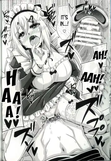 [Nikusoukyuu] 9a-91-chan wa Gohoshi Shitai. Fhentai - Page 13