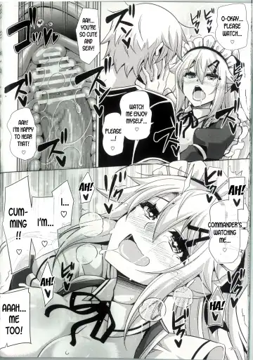 [Nikusoukyuu] 9a-91-chan wa Gohoshi Shitai. Fhentai - Page 19