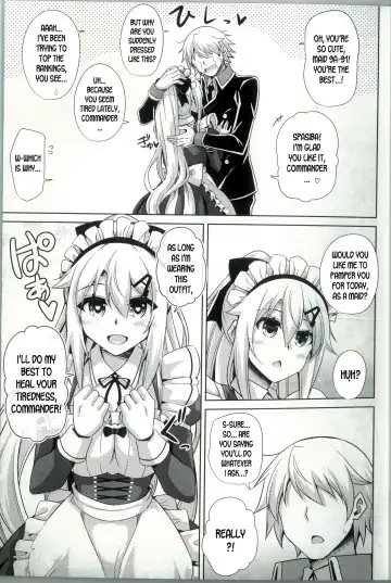 [Nikusoukyuu] 9a-91-chan wa Gohoshi Shitai. Fhentai - Page 6