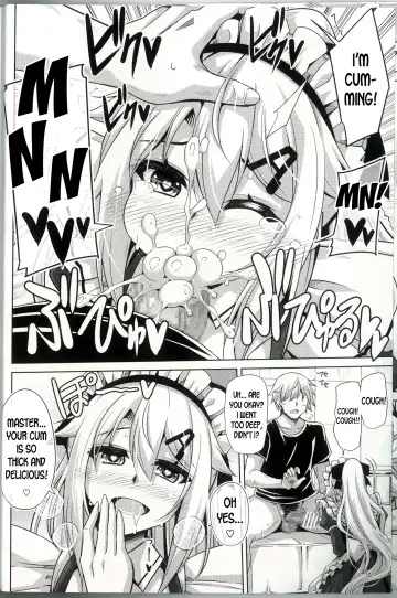 [Nikusoukyuu] 9a-91-chan wa Gohoshi Shitai. Fhentai - Page 9