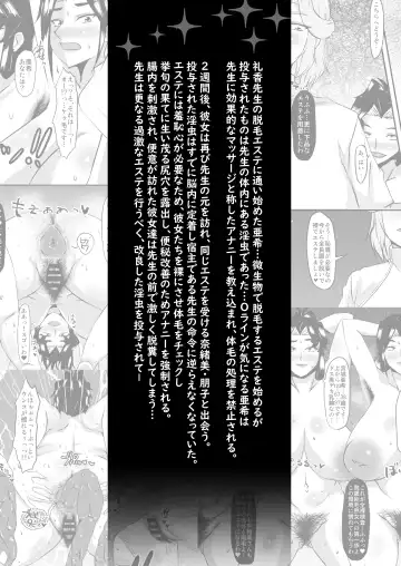 [Sanshisuimei] Reika Sensei no Inchuu Shiriana Aesthe 3 Fhentai - Page 2