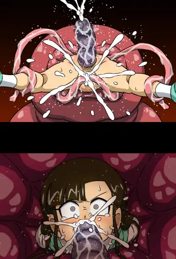 Hyakki Yakan - Donjuu Jigoku Hen Fhentai - Page 32