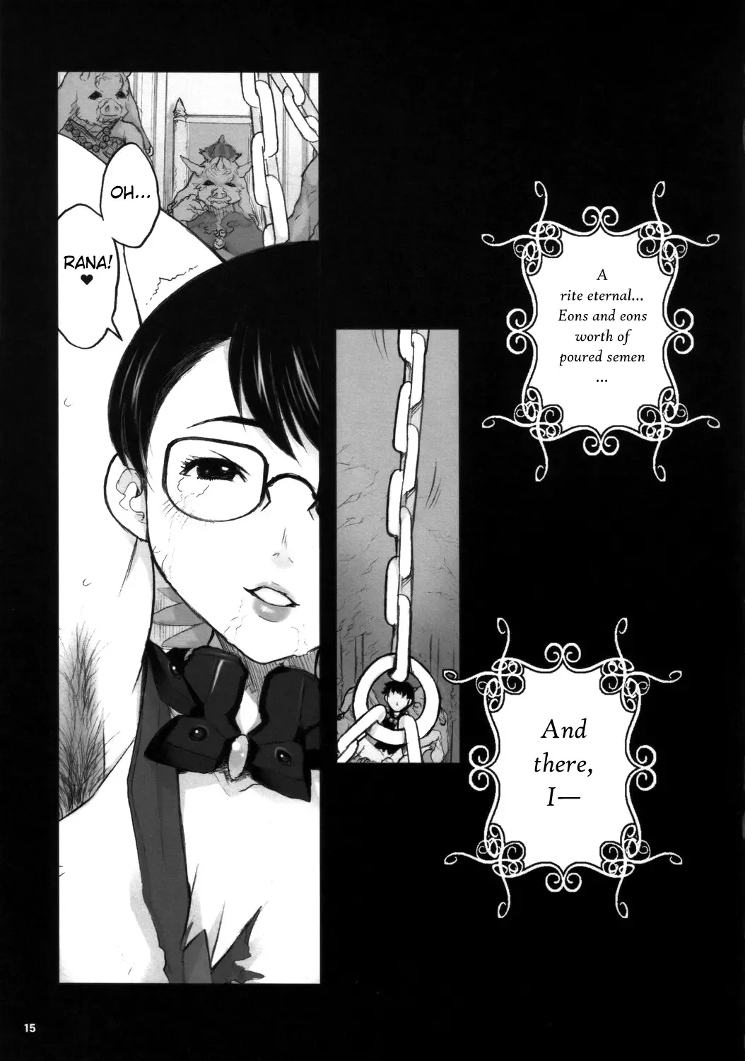 [Kiken Shisou] Ki Cattleya Fhentai - Page 14