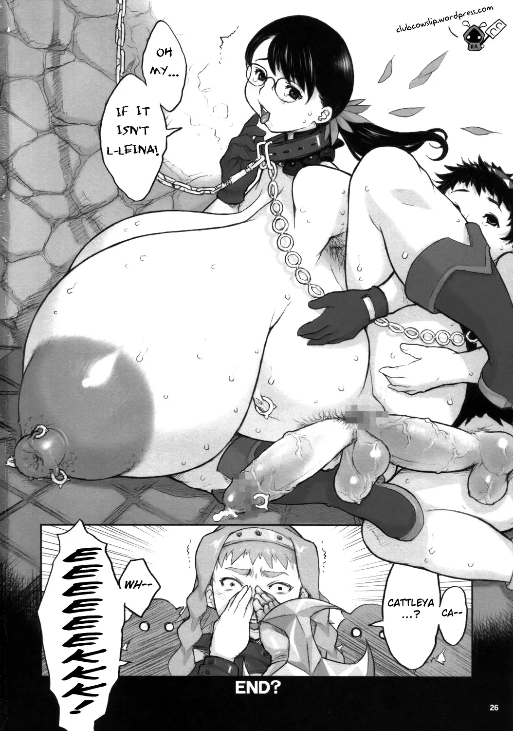 [Kiken Shisou] Ki Cattleya Fhentai - Page 25