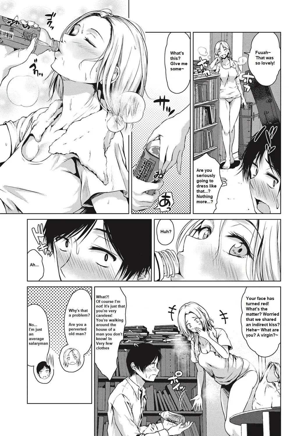 [Tamabi] The Dreamest Girl Fhentai - Page 5
