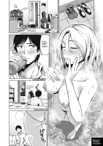 [Tamabi] The Dreamest Girl Fhentai - Page 4