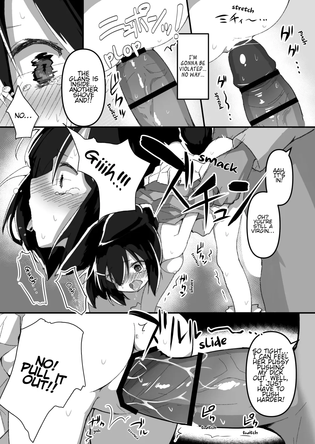 [Erocchi] Shimai no Oshigoto | Sister's Job Fhentai - Page 11