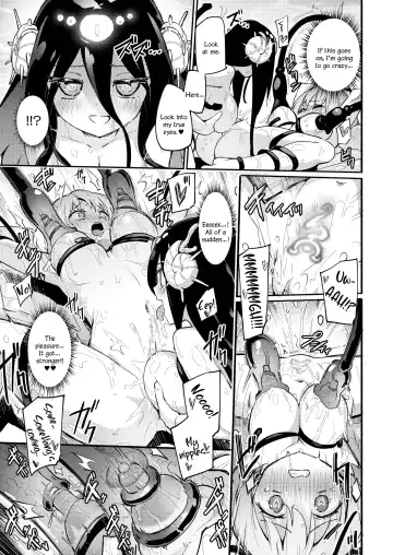 [Homura Subaru] Kuroki Irie no Shouka nite | At the Brothel of Black Cove Fhentai - Page 10