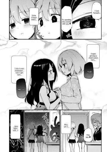 [Homura Subaru] Kuroki Irie no Shouka nite | At the Brothel of Black Cove Fhentai - Page 3