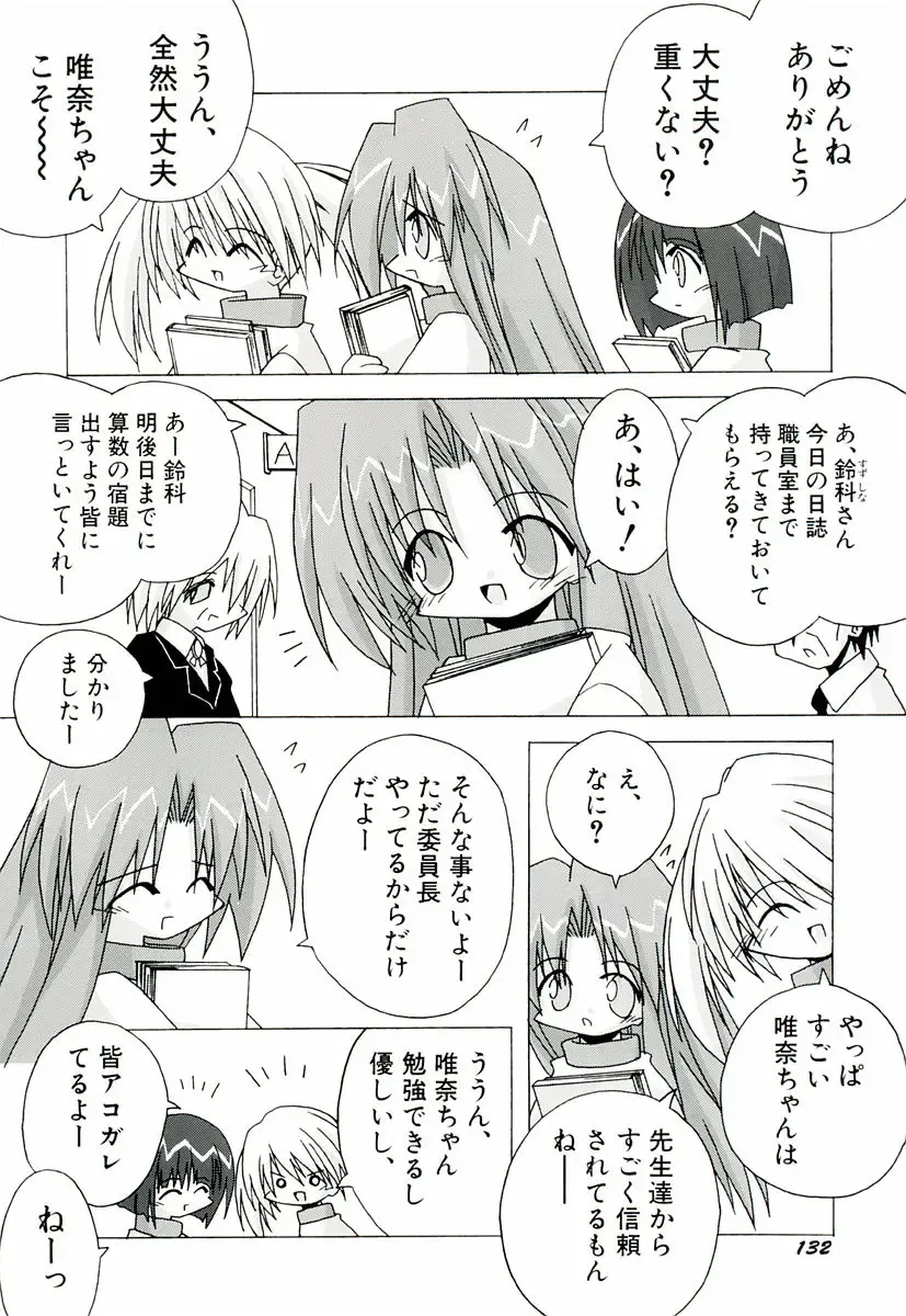 [Katsumata Kazuki] Chicchaiko Moe! Fhentai - Page 140