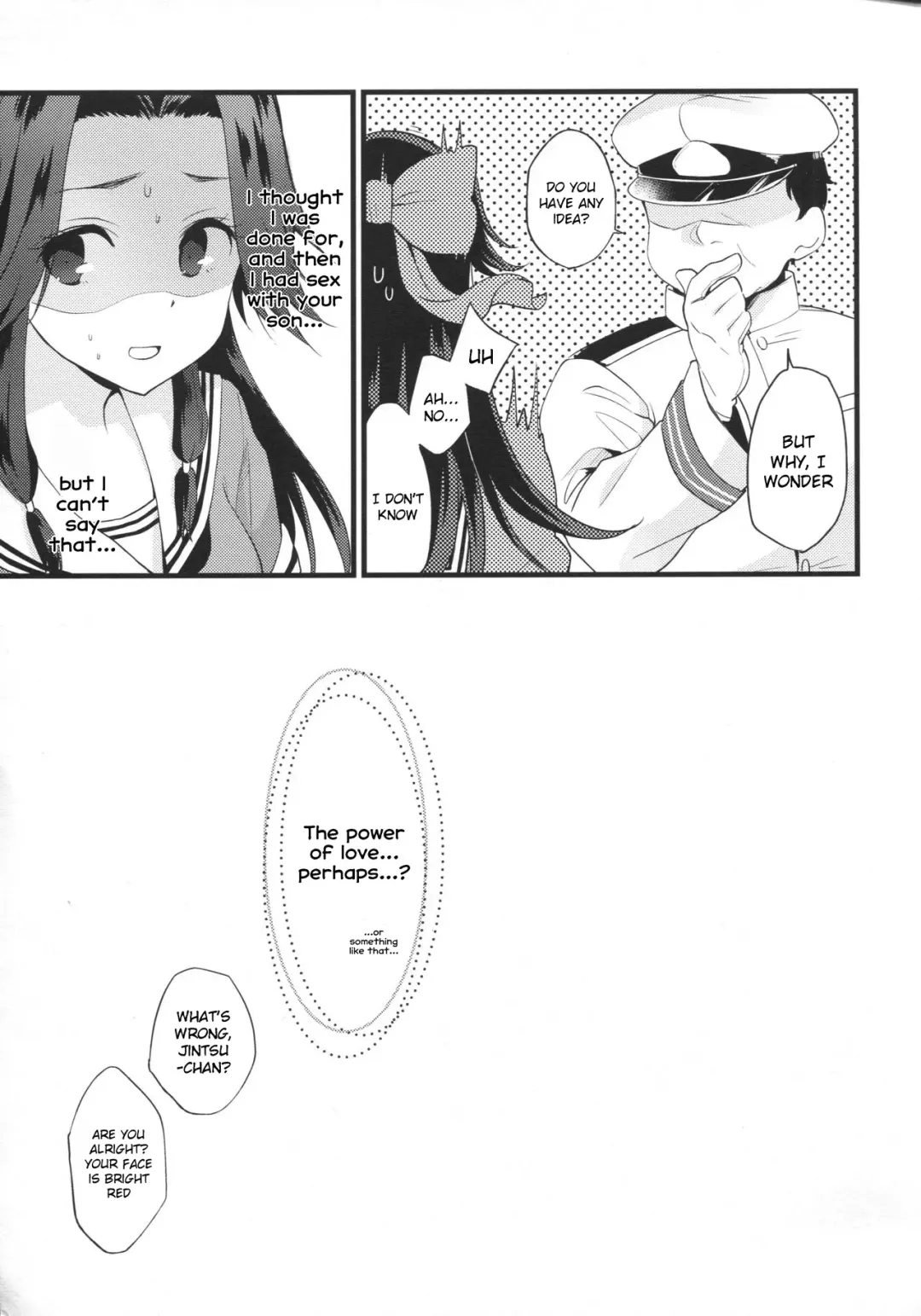 [Plum] Sayonara Jintsuu Onee-chan | Farewell Jintsu Oneechan Fhentai - Page 28