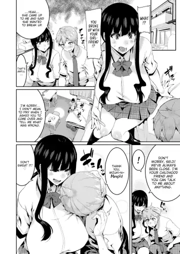 [Henkuma] As Expected! Fhentai - Page 2