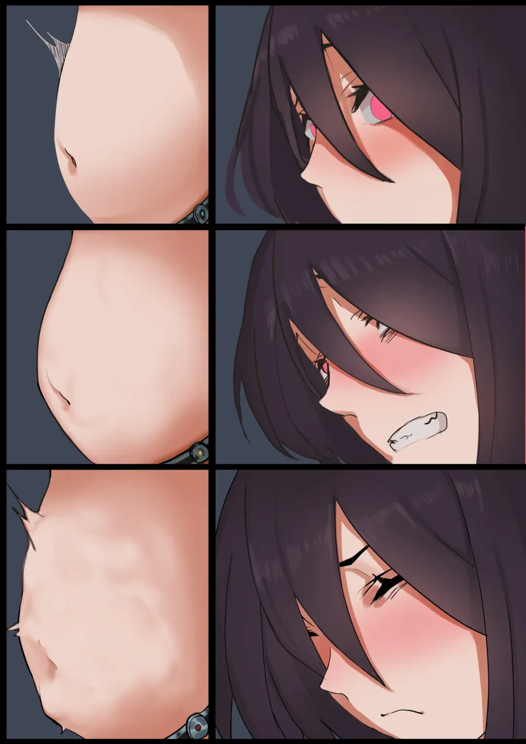 [Tuyumi] Rape Experiment Fhentai - Page 36