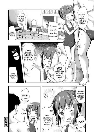 [Pirason] Koisuru Shoujo Chindouchuu | A Young-Girl's Lovey-Dovey Dick Quest Fhentai - Page 24