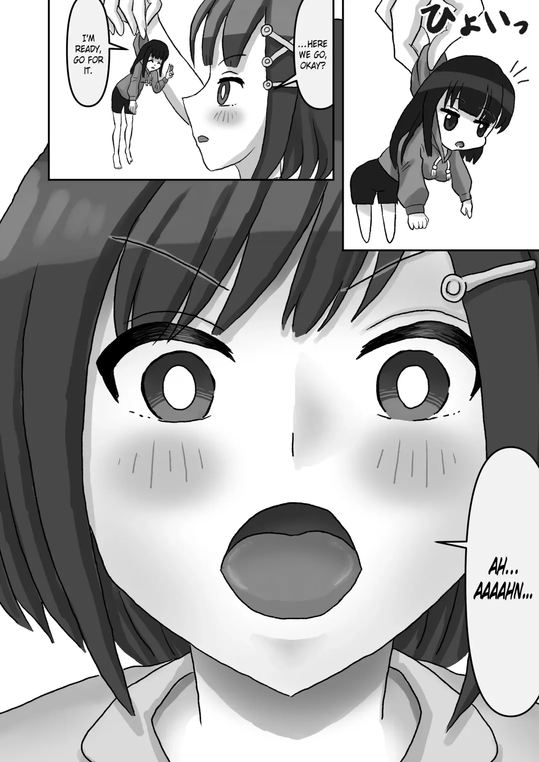 [P Tag - Vorevore] Goudoushi Sakuhin Omochikaeri Han Fhentai - Page 4