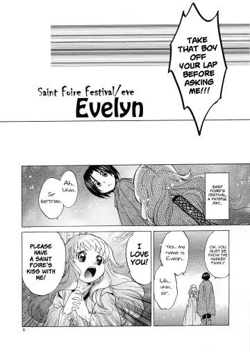 [Heizo - Kitoen] Saint Foire Festival/eve Evelyn Fhentai - Page 5