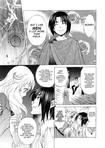 [Heizo - Kitoen] Saint Foire Festival/eve Evelyn Fhentai - Page 6