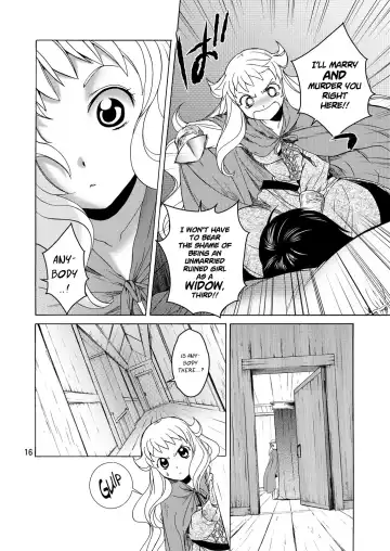 [Heizo - Kitoen] Saint Foire Festival/eve Evelyn:2 Fhentai.net - Page 15